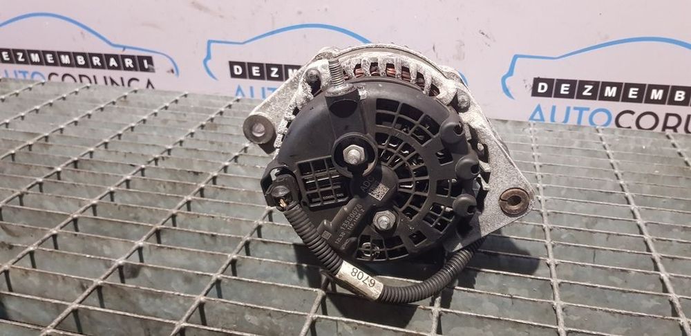 Alternator Opel Antara Facelift 2.2 D 2010 - 2015 184CP 2231CC Z22D1 Euro5 (498) Diesel