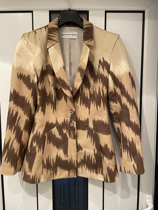Mugler оригинално сако