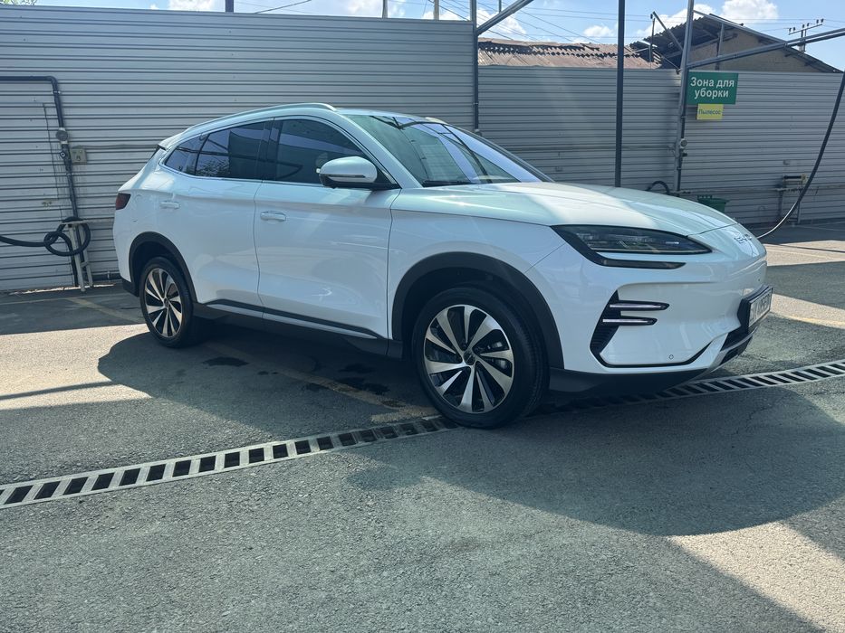 BYD chipiyon 520 zapas hod