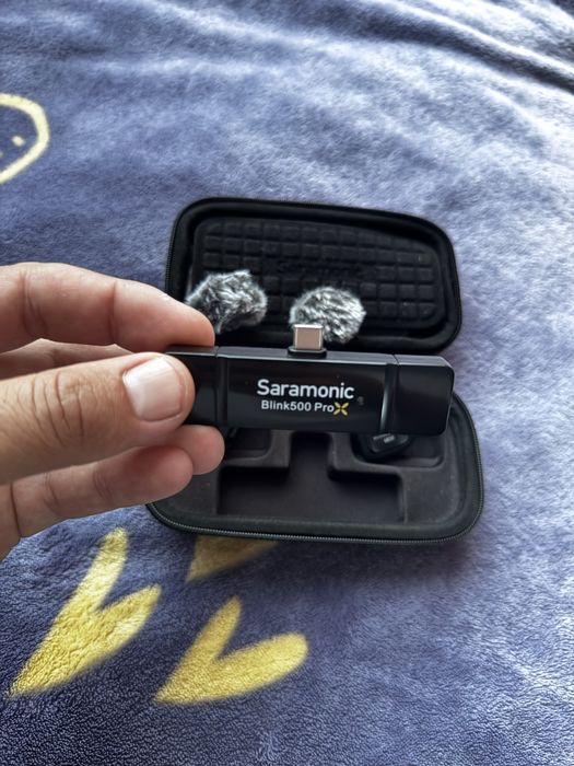 Saramonic Blink 500 pro