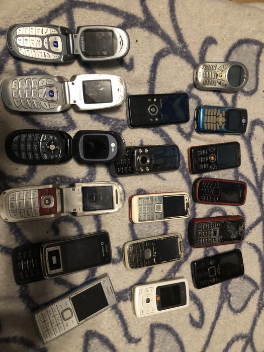 Telefoane ne functionale