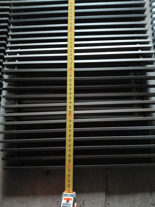 Конвектор Решотки новые