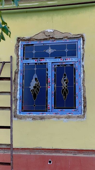 Akfa deraza yasab sotiladi sifatli akfa materiallaridan tayyorlangan