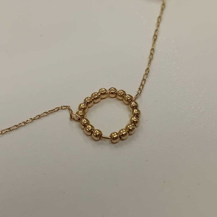 Bratara aur 14k 1.33g (ag49 Esplanada b.5421) * 2 ani garantie