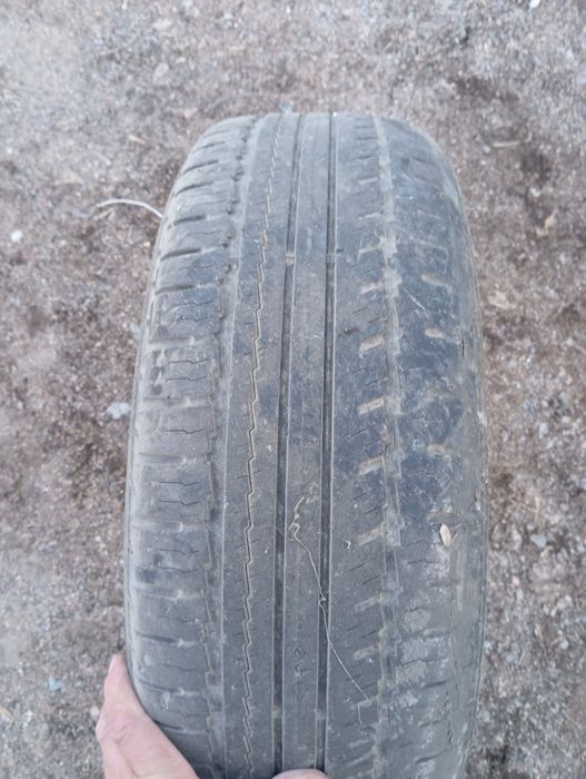 Б/у Покрышки R-15, R-18