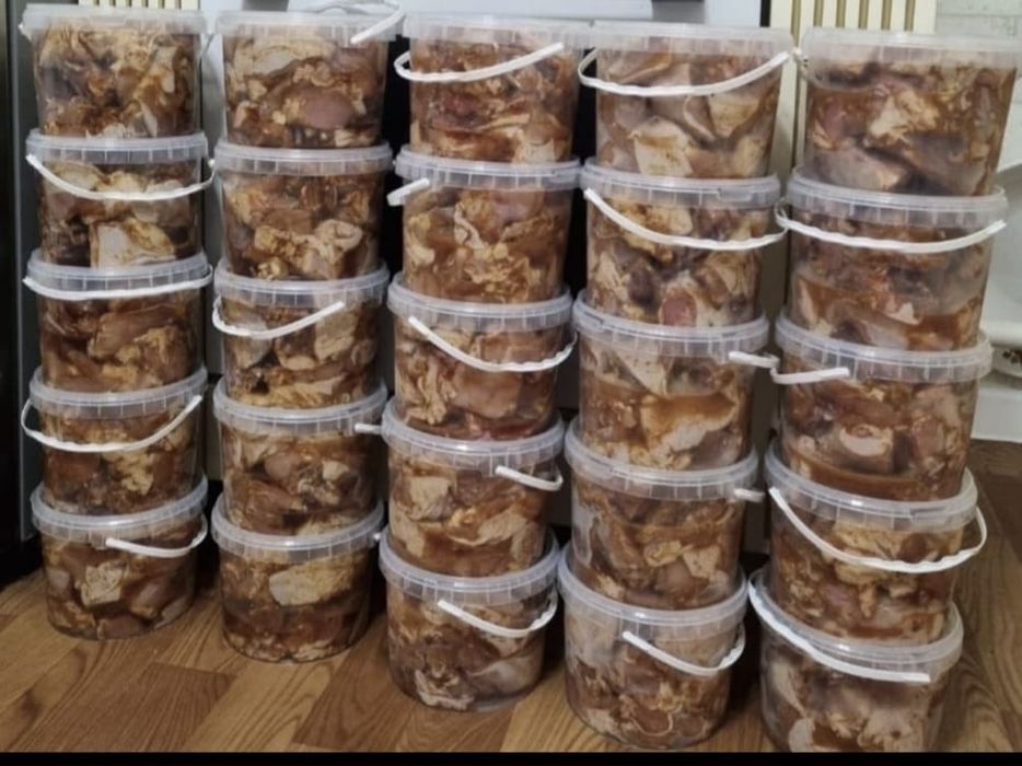 Кәуәп (шашлык)маринады