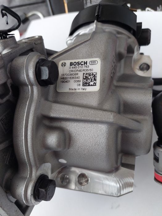 Pompa înalte,egr, injectoare, chiuloasa Duster 1.5 Diesel cu ad blue
