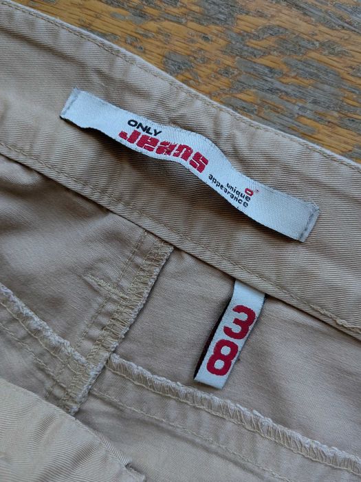Baggy Flared Pants