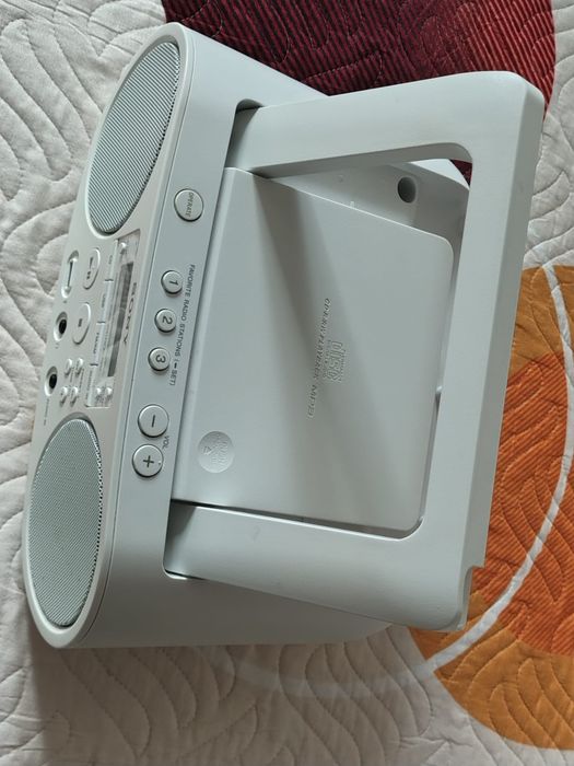 Usb Cd Radio sony zs ps50