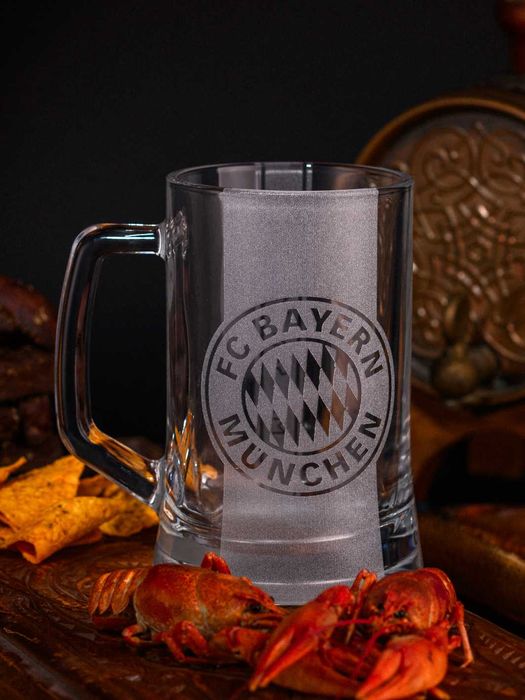 Пивная кружка, бокал