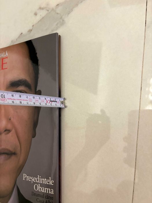 carte Obama Drumul catre Casa Alba Mihai Barbu paperback romana