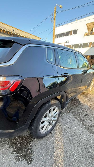 Jeep Compass- Hybrid - (PHEV) 2022