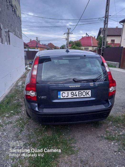 Volvo v50 diesel