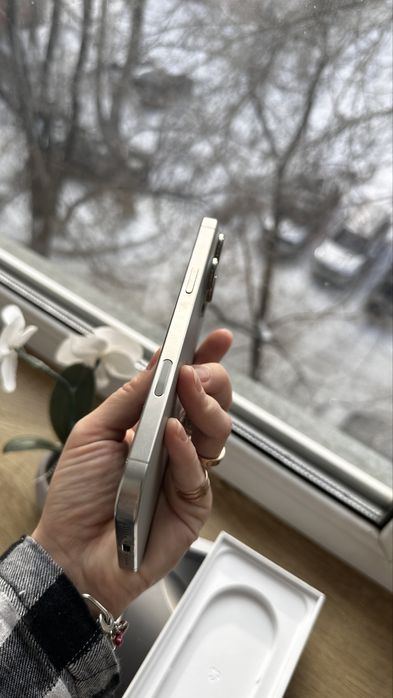 Iphone 16 pro max 100% на гарантии