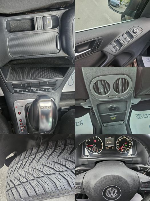 VW Tiguan 2.0 TDI 4motion