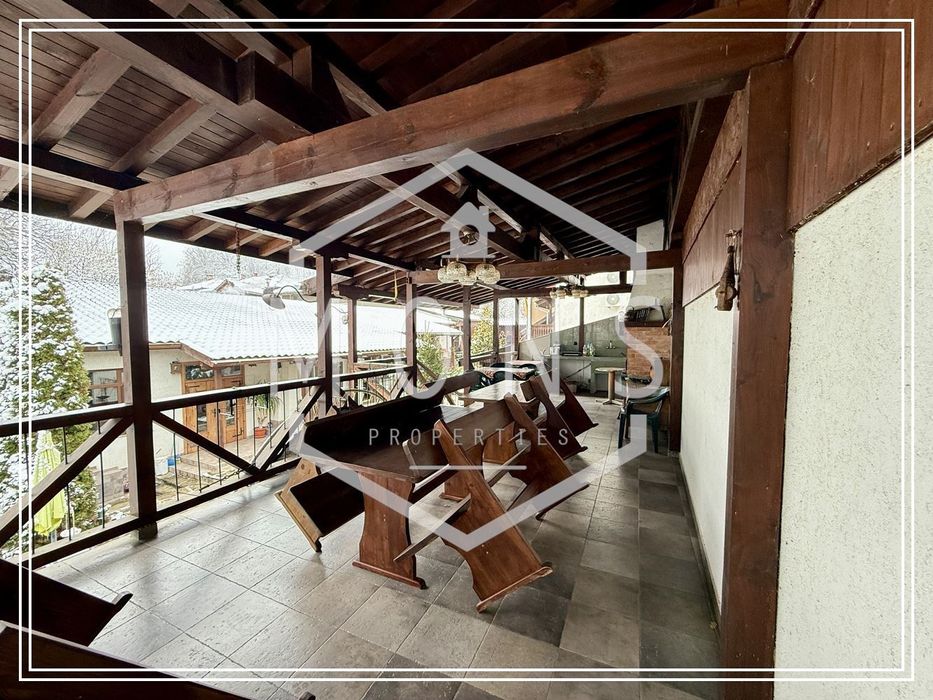 Хотел в Ловеч, област-с.Орешак площ 435 цена 785000