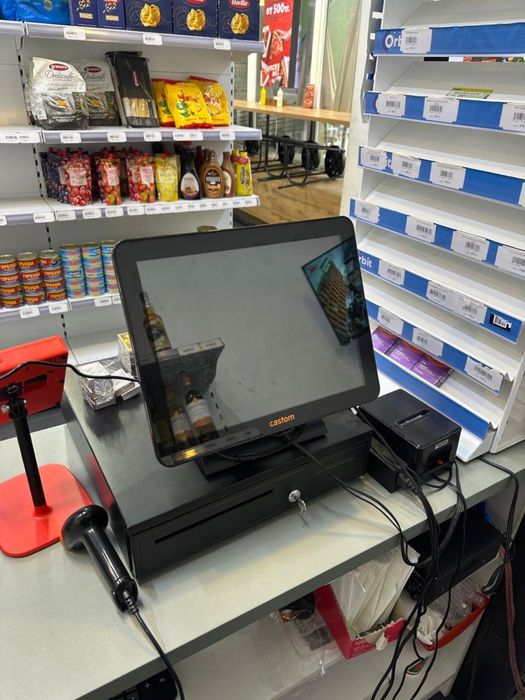 Оборудование для Магазина