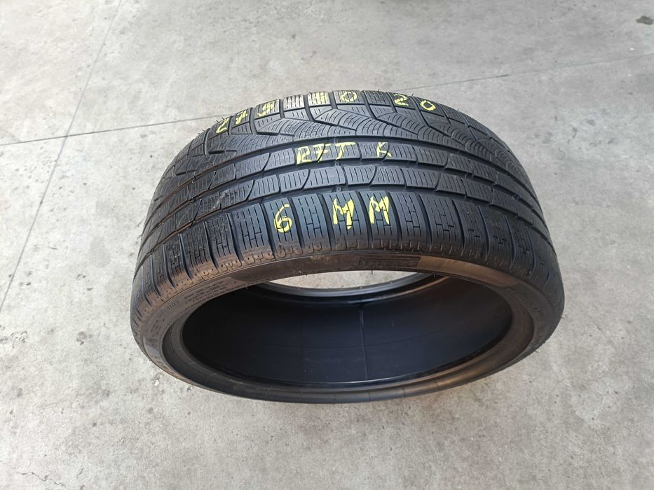 O anvelopa iarna 275 30 20 pirelli sottozero run flat pr fil 6 mm