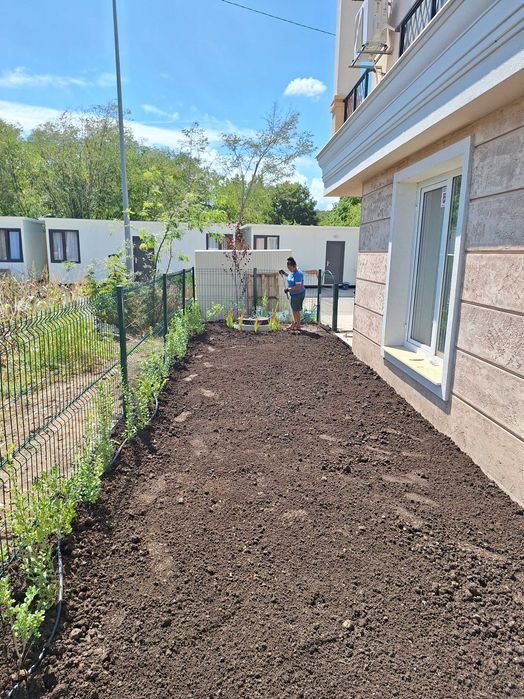 Градинарски услуги