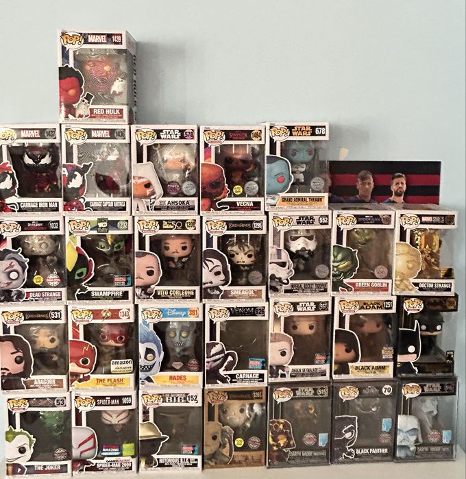 Funko Pop фигури
