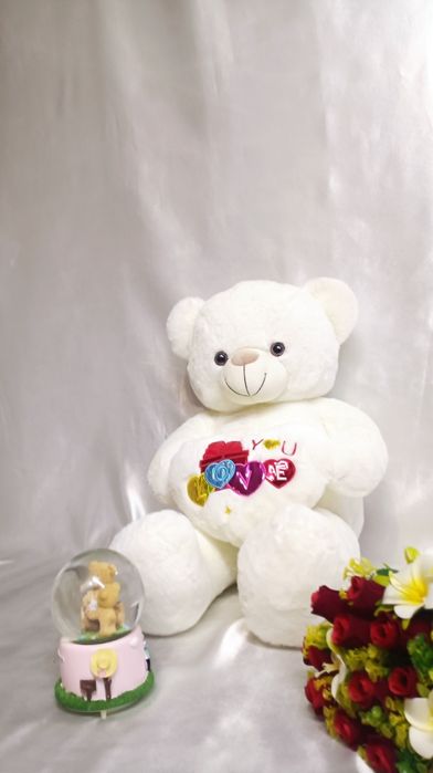 Мягкая игрушка!!!