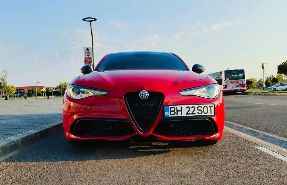 Alfa Romeo Giulia Q2