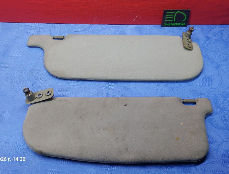 Солнце защитные козирьки Мицубиси RVR Спейс Вагон Руннер Шариот