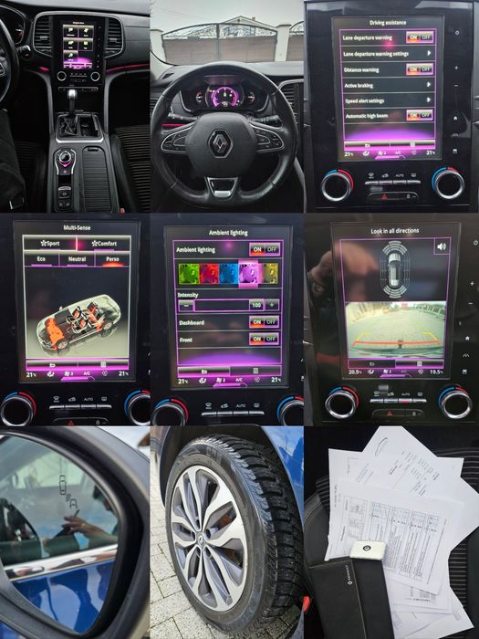 Renault TALISMAN 1.6 dCi 160cp -INTENS/ARKANSIS- Euro6