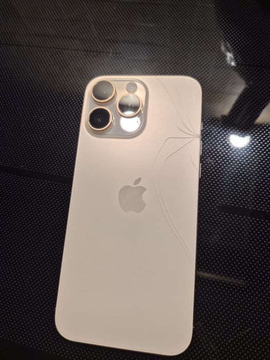 Iphone 16 pro max 256gb