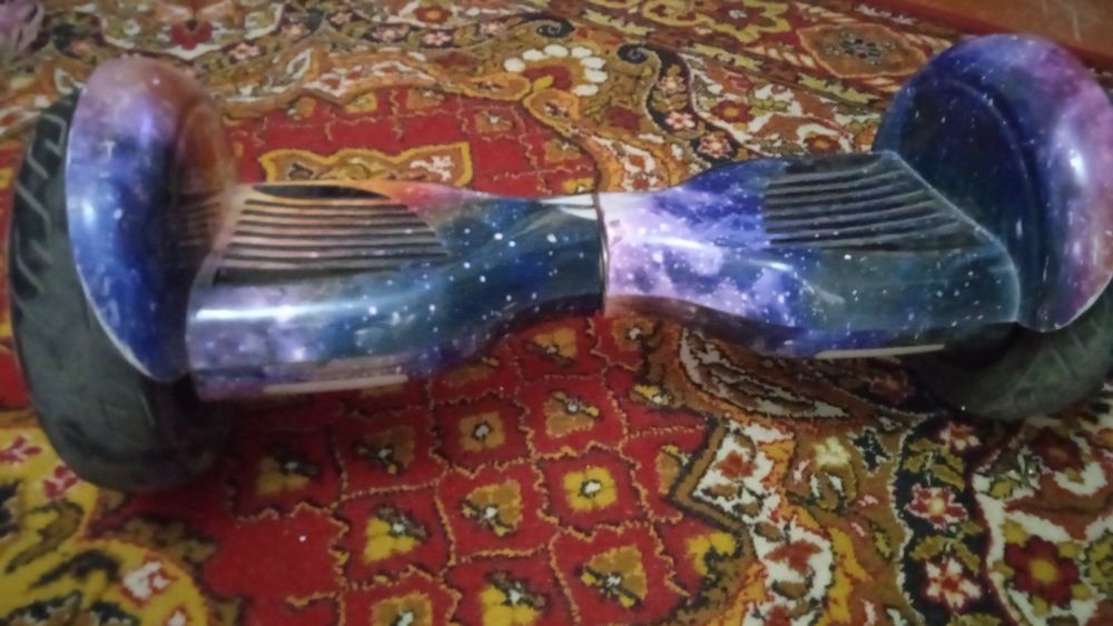 Героскутер для катания