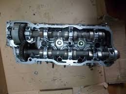 головка двигателя 1MZ