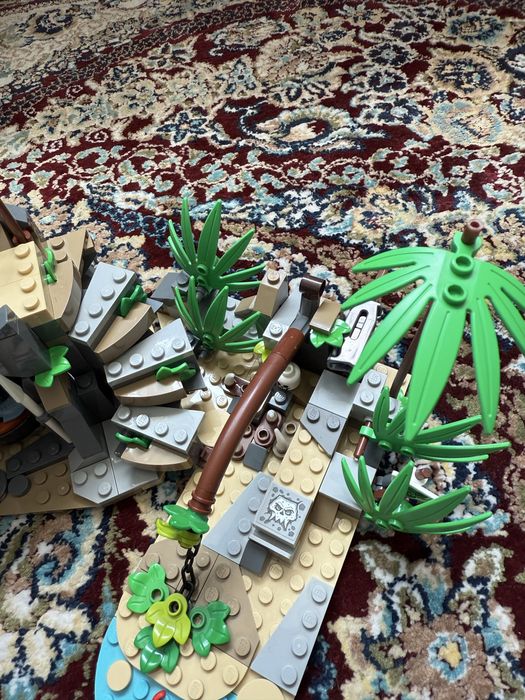 Лего 71747 ниндзяго