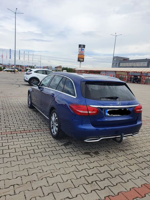 Mercedes-Benz c300 hibrid