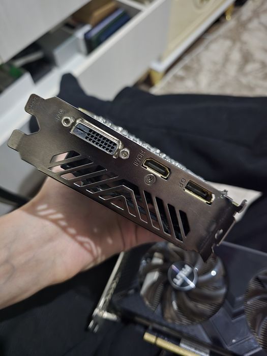 Rx460 4gb в хорошем