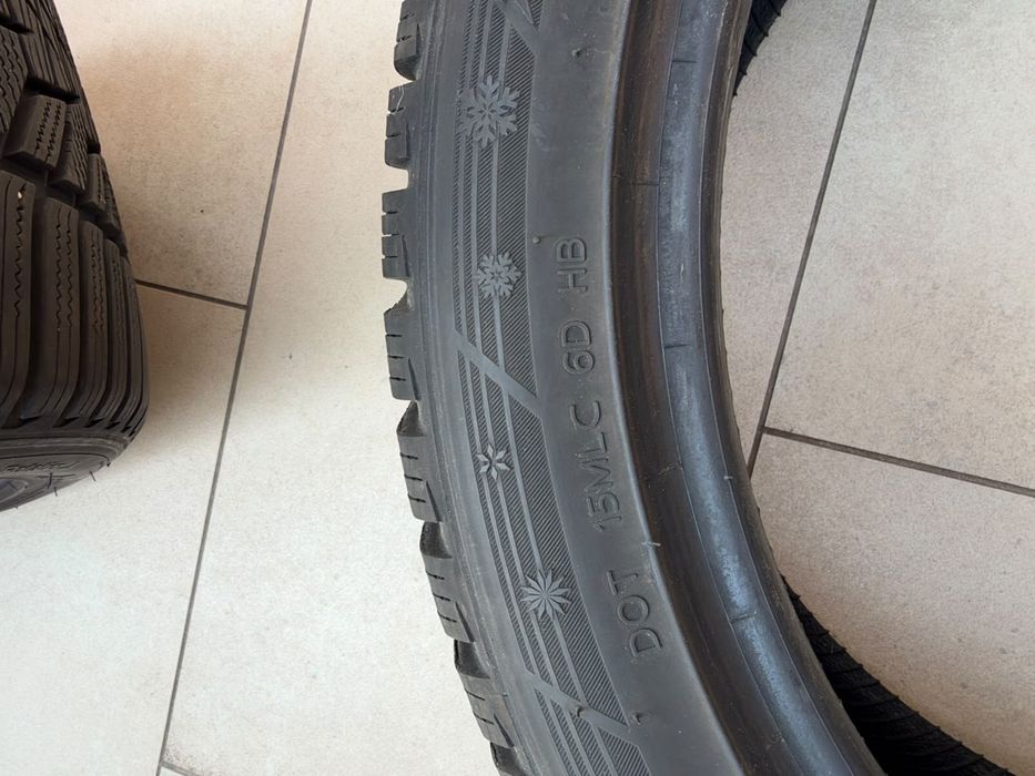 Set anvelope Hankook Winter Icept Evo3