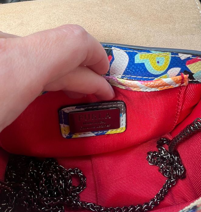 Дамска мини чанта FURLA