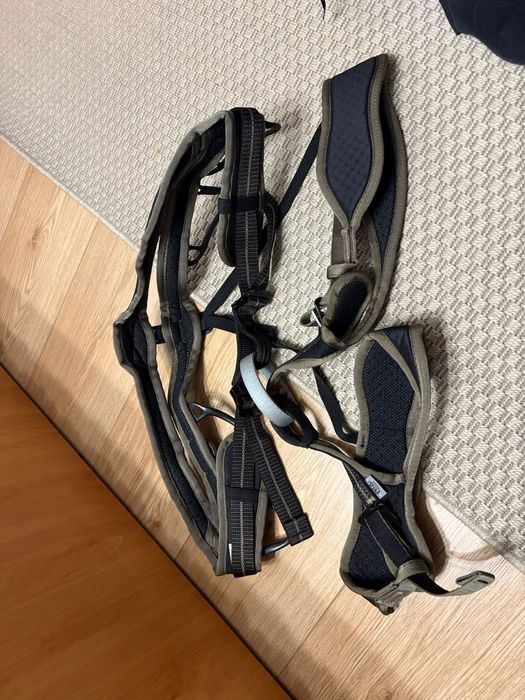 Ham alpinism Petzl