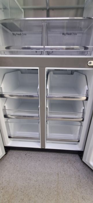 Frigider LG door în door cu instaview import Germania Garantie sp32