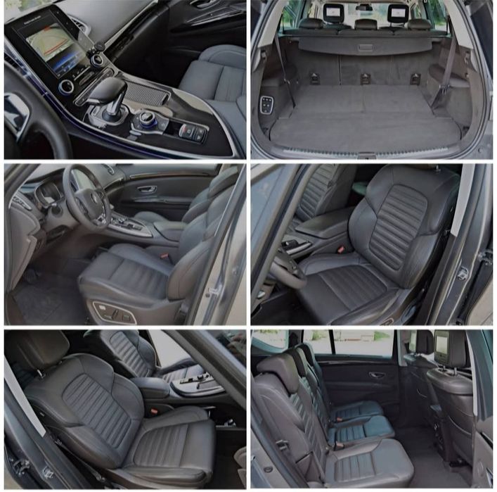 Renault Espace 5-7locuri-vand/schimb(eroare CV)