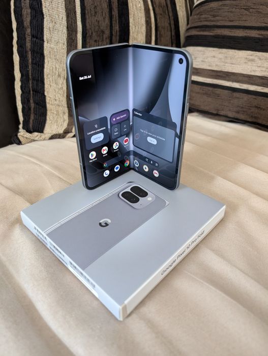 Google Pixel 10 Pro Fold Moonstone 256 GB