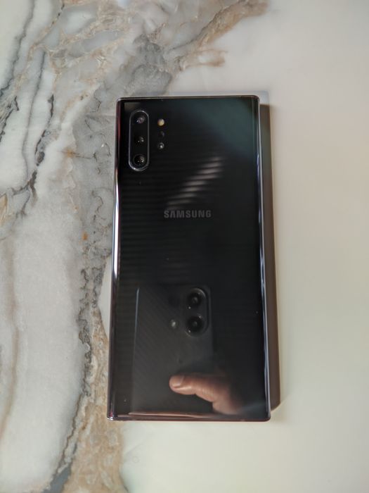 Samsung Note 10+ 5G SM-N976N-12/512gb, Imei зарегистрирован