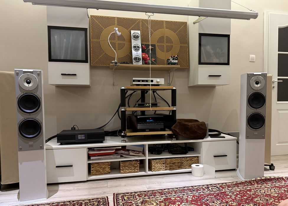 Тонколони Audiovector Si3 Signature