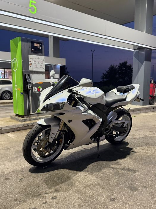 Yamaha R1 RN12 2005 180cp