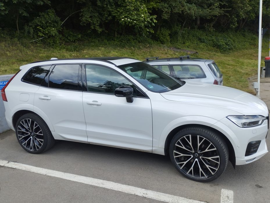 Volvo XC60 R design