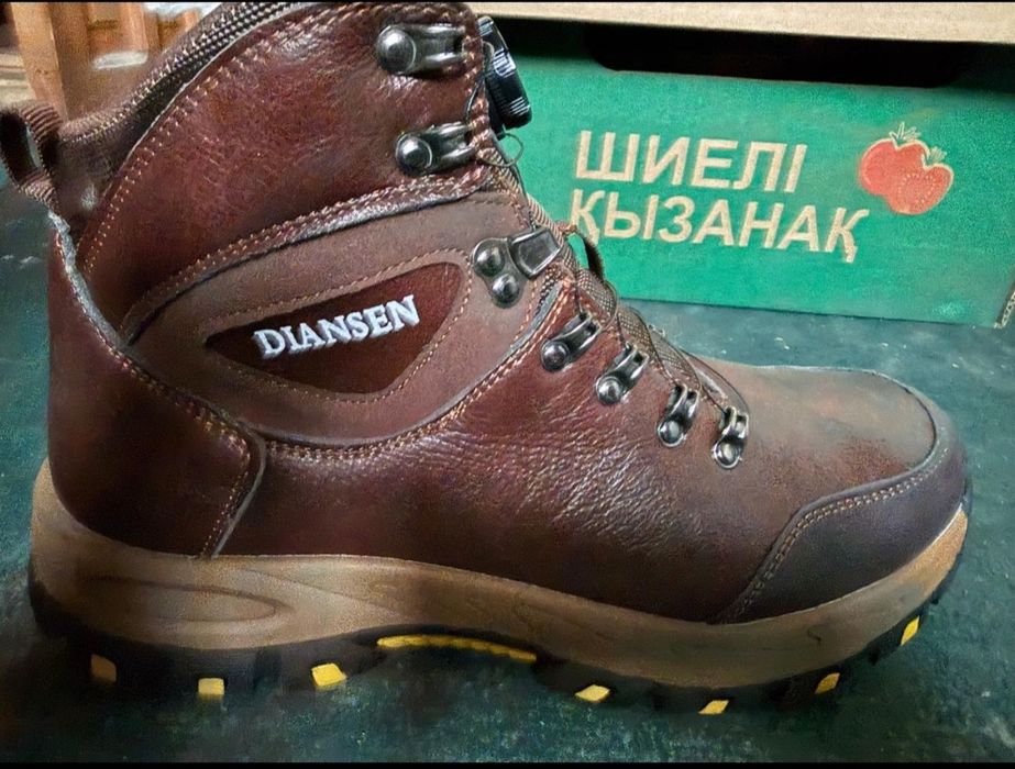 Рабочая спец обувь DianSen 43р