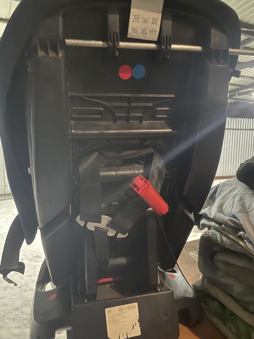 детское автокресло