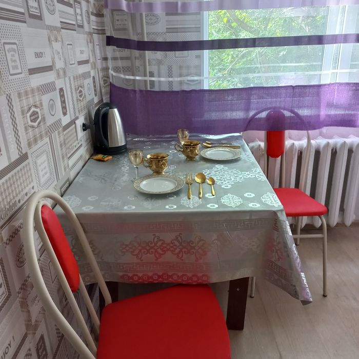 Сдаю однушку в центре города чистая , ухоженная