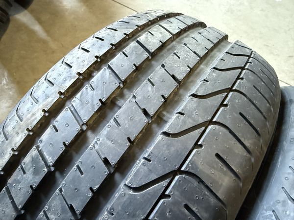 245/30/20 PIRELLI 2бр