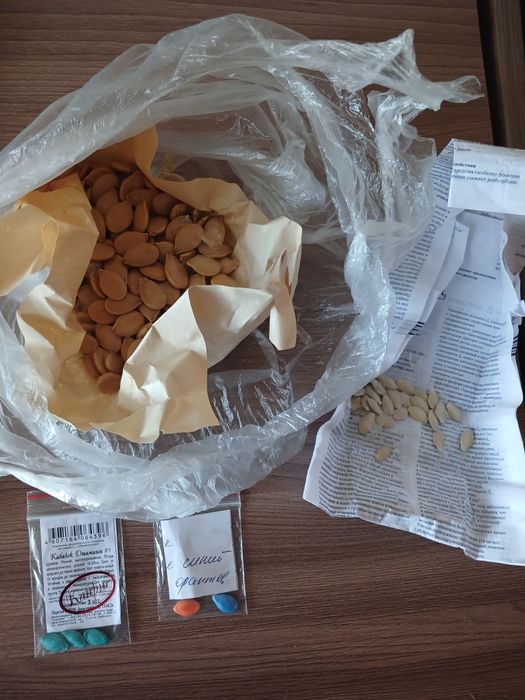Продам дачные семена