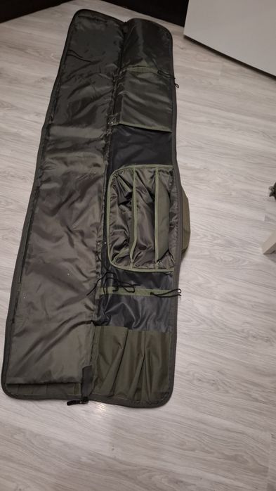 2бр шаранджийски калъфи за въдици